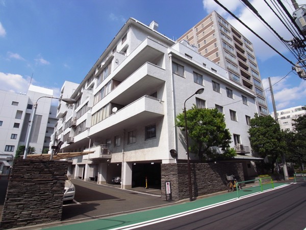 小田急麹町マンション